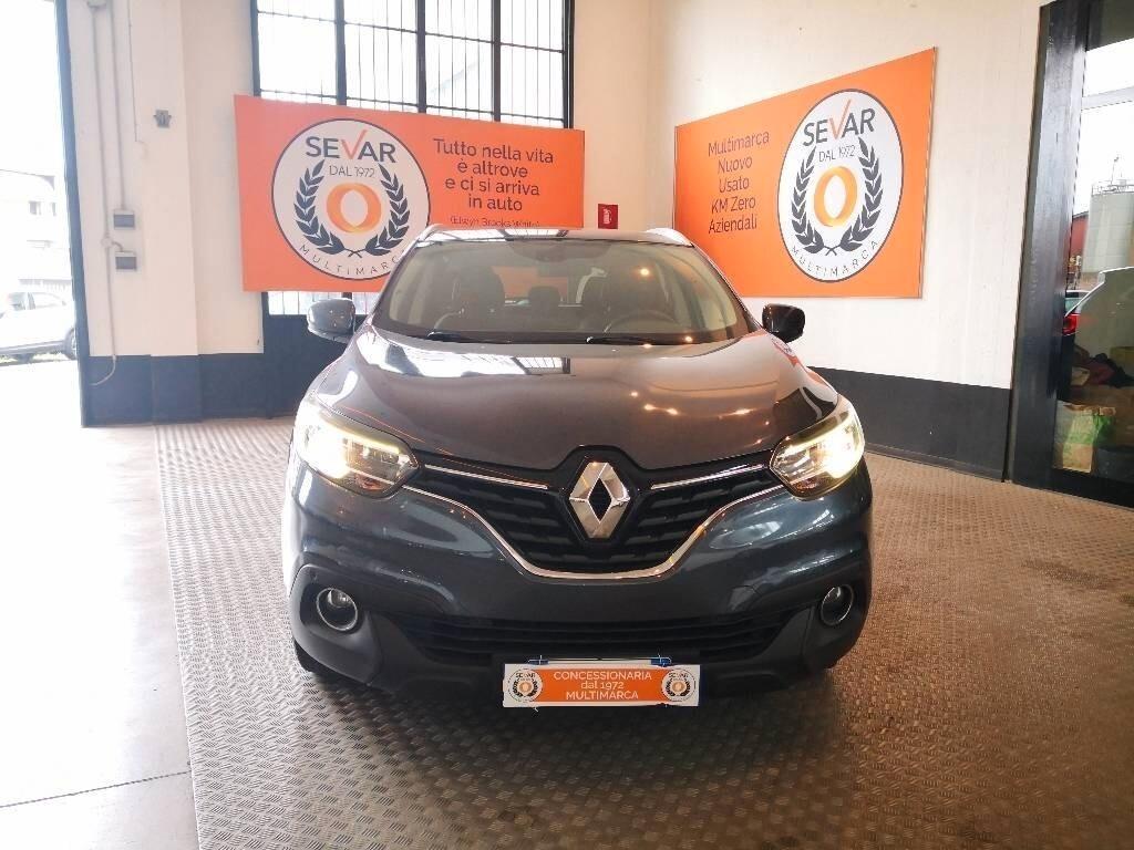 Renault Kadjar dCi 8V 110CV Energy Zen