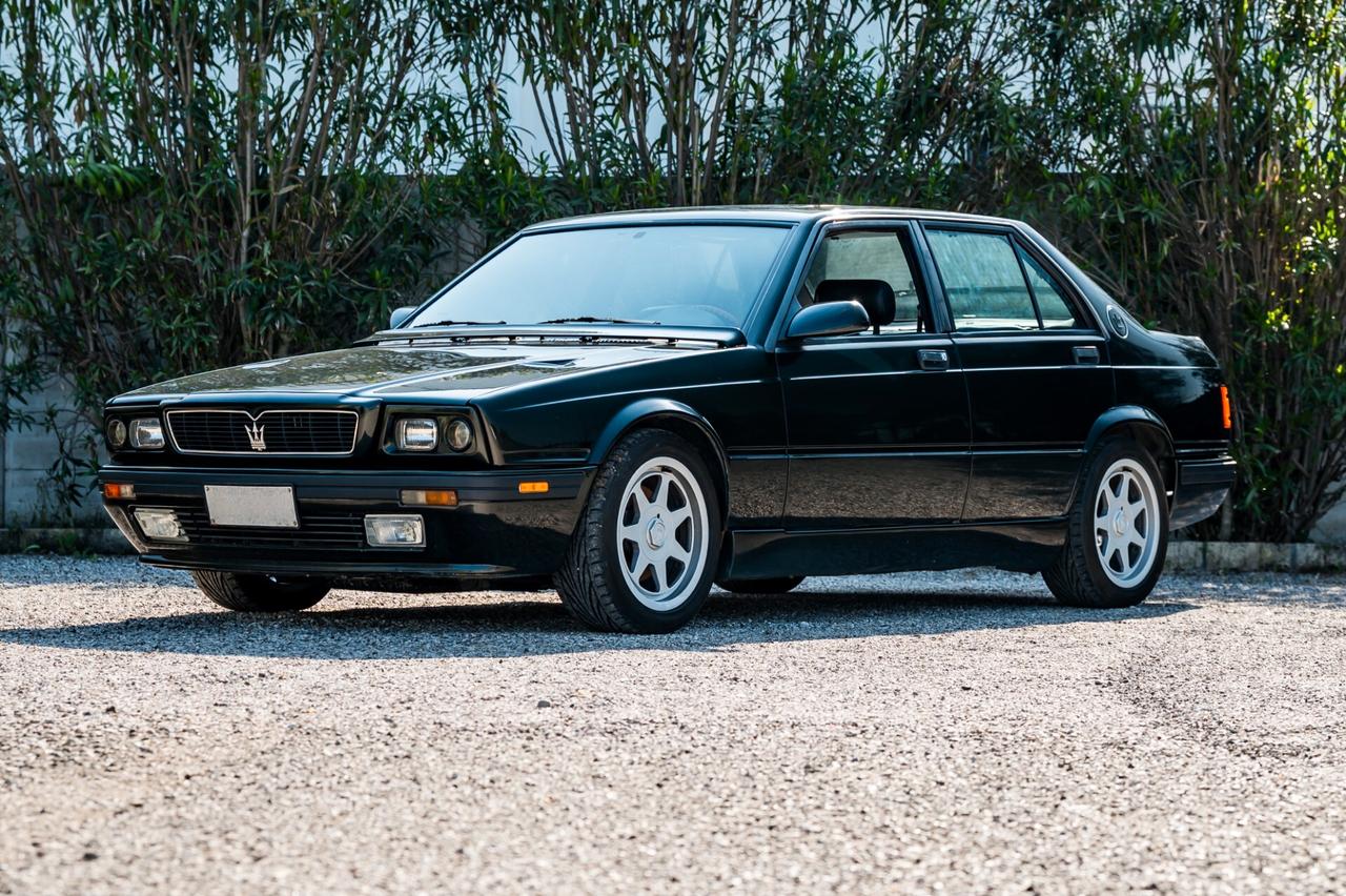 Maserati Biturbo 4.24 L