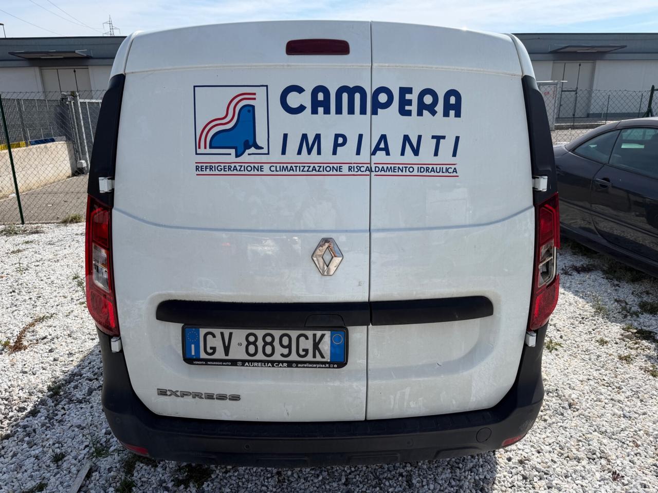 Renault express 1.5 dci