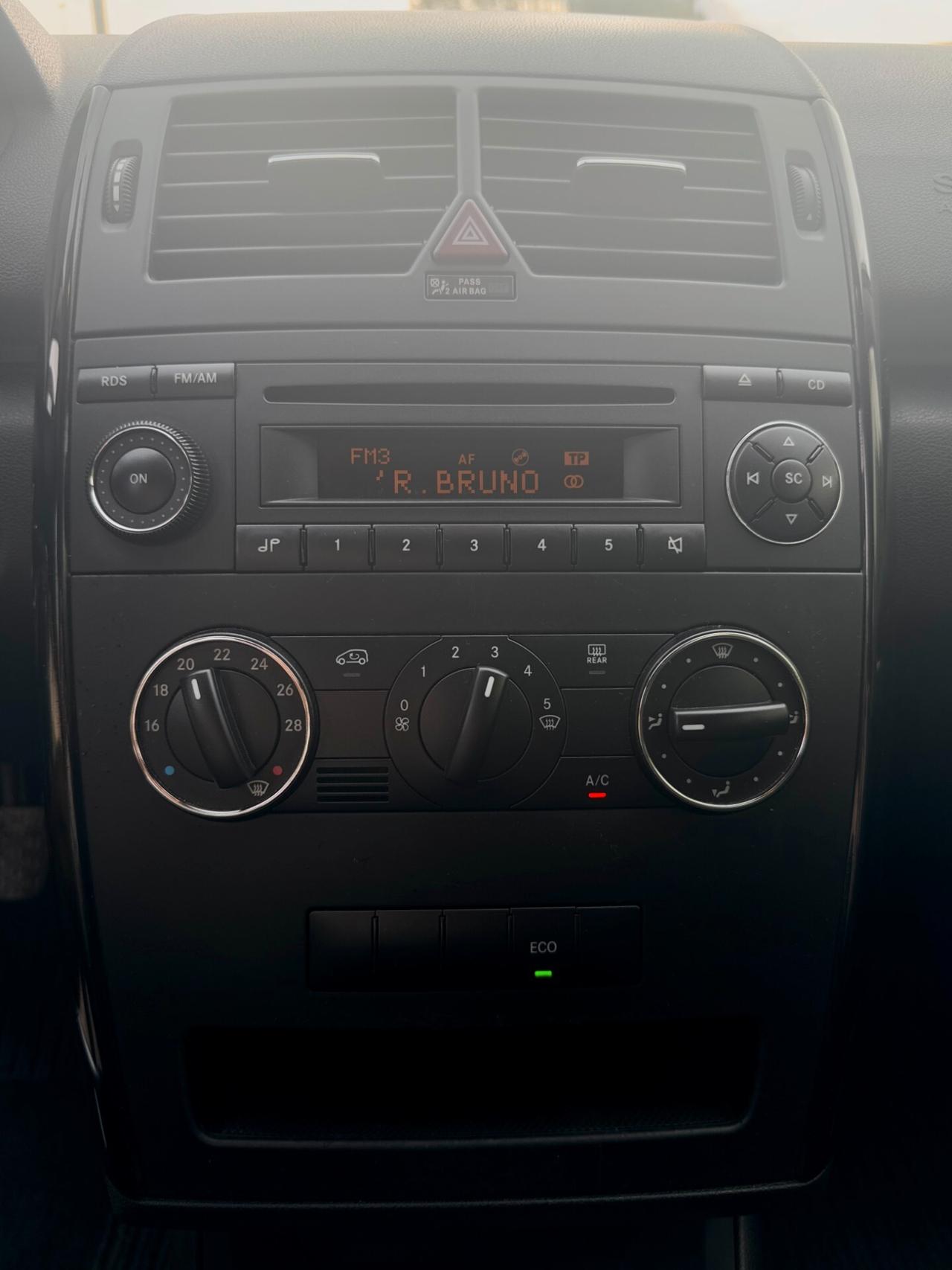 Mercedes Classe A160 Benz 70kW *89.000 km*Motore Catena*