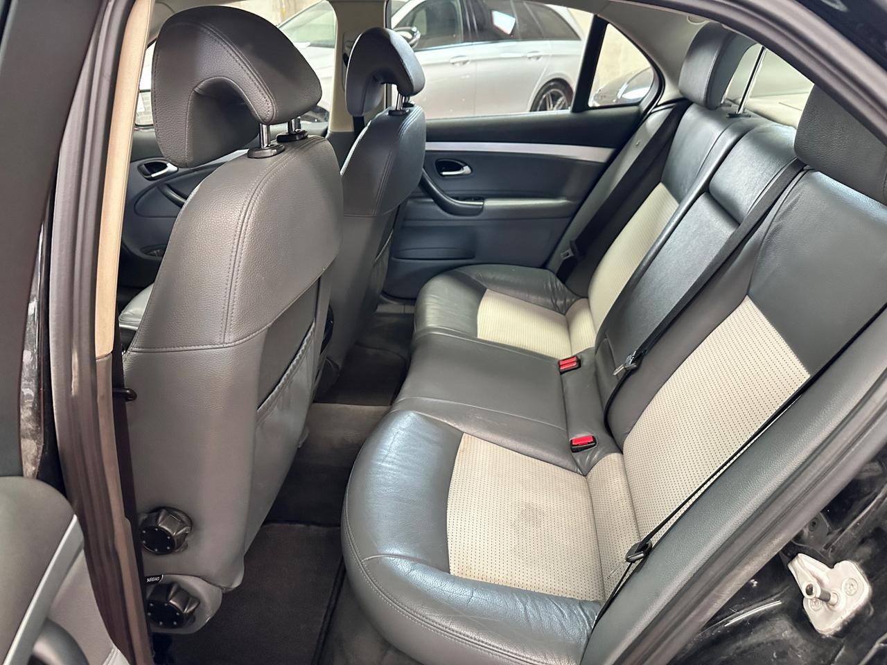 Saab 9-3 Sport Sedan 1.9 TiD 16V Vector