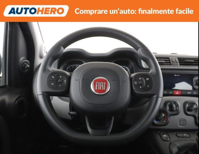 FIAT Panda 1.2 Connected by Wind