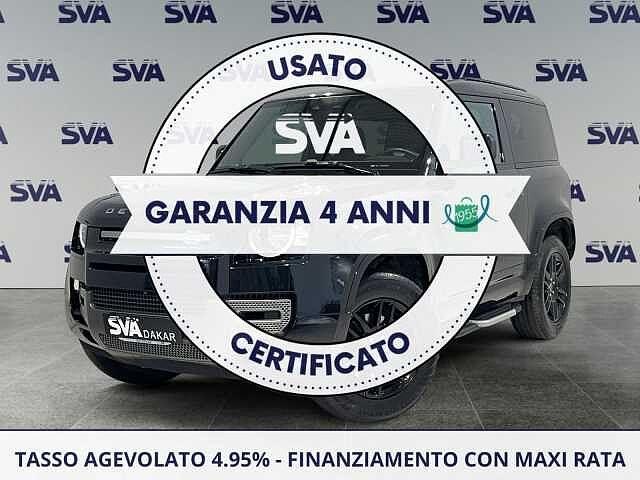 Land Rover Defender 90 X-Dynamic S - IVA ESPOSTA
