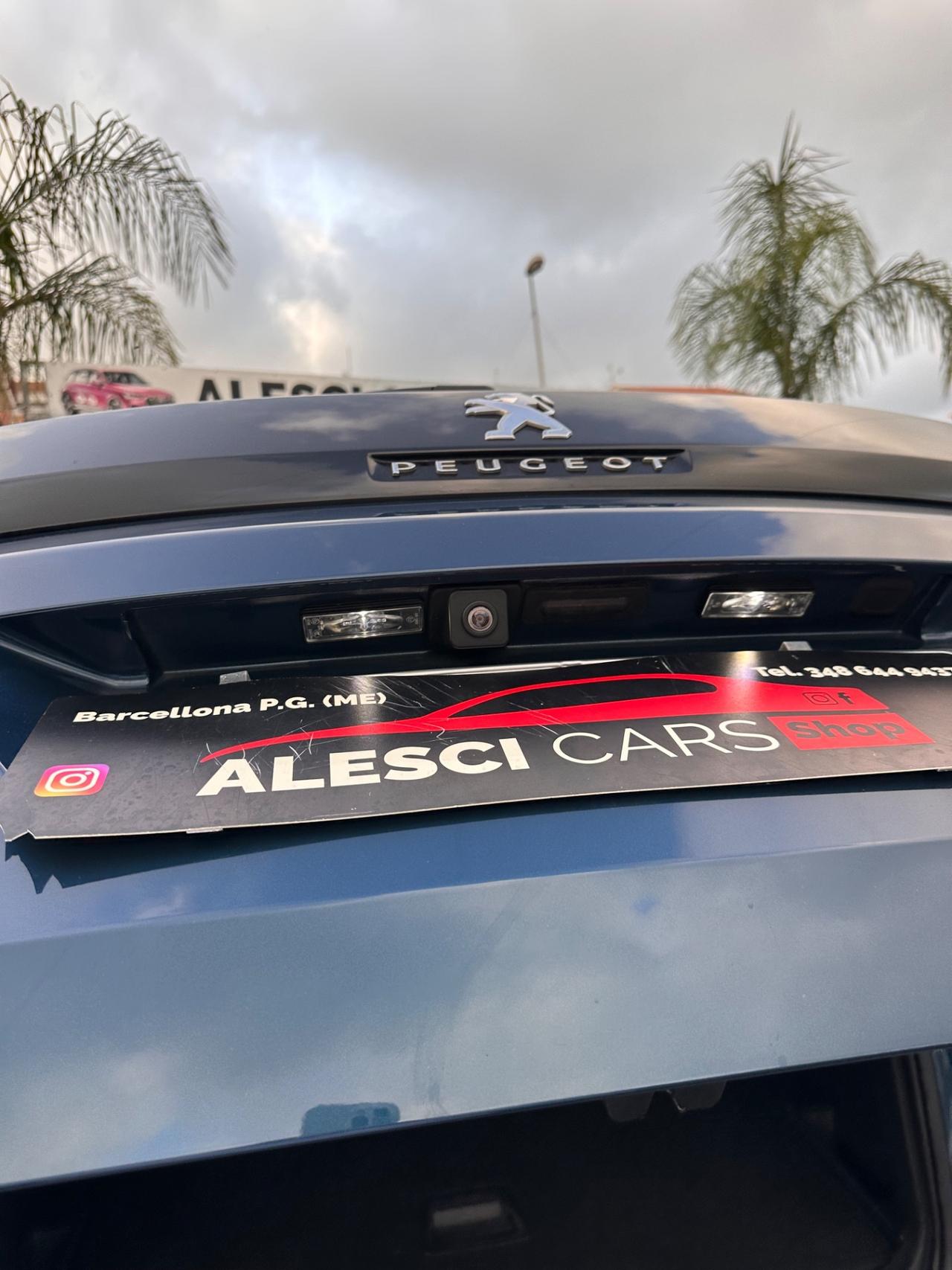 Peugeot 3008 BlueHDi 130 S&S Allure Pack