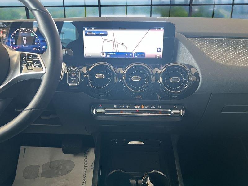 Mercedes-Benz Classe B B 180 d Automatic Advanced