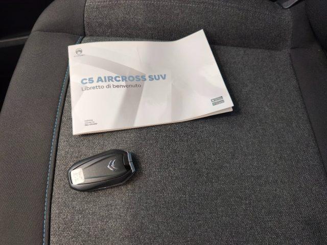 CITROEN C5 Aircross Hybrid 136 e-DCS6 Plus Digital Cockpit