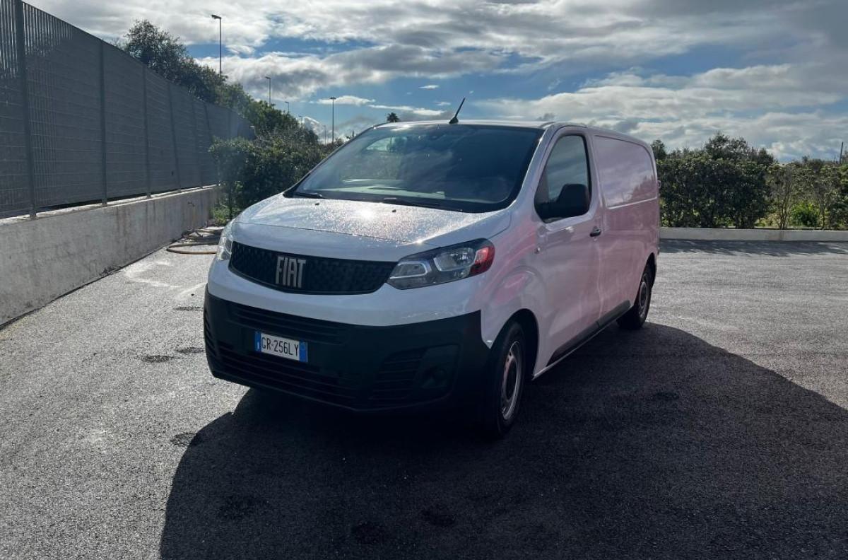 FIAT SCUDO 1.5 BlueHDi 120 CV S&S