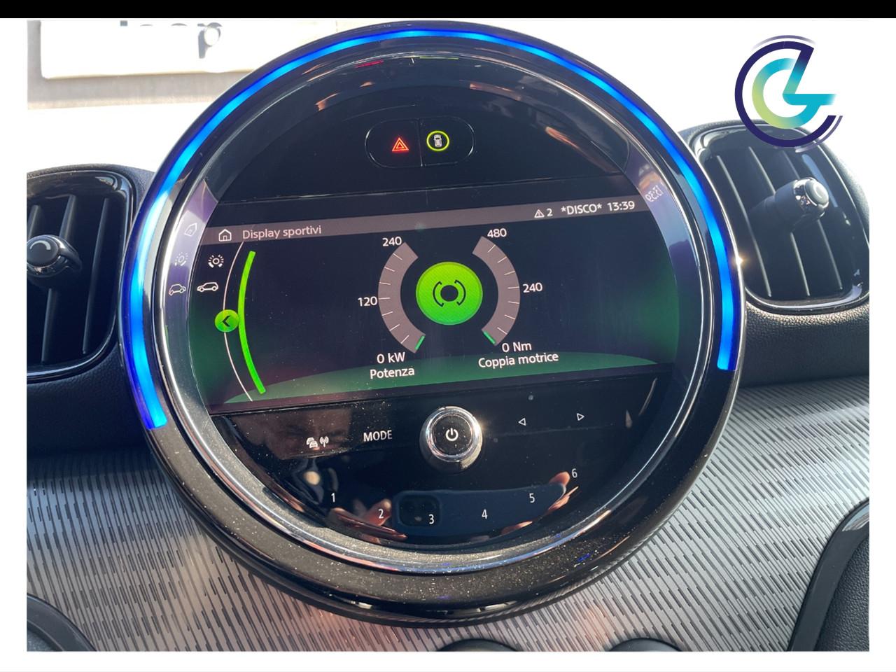 MINI Mini Countryman F60 2020 - Mini Countryman 2.0 JCW JCW auto