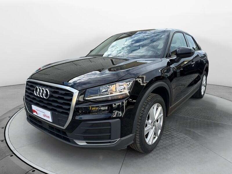 Audi Q2 30 1.6 tdi Business s-tronic my19