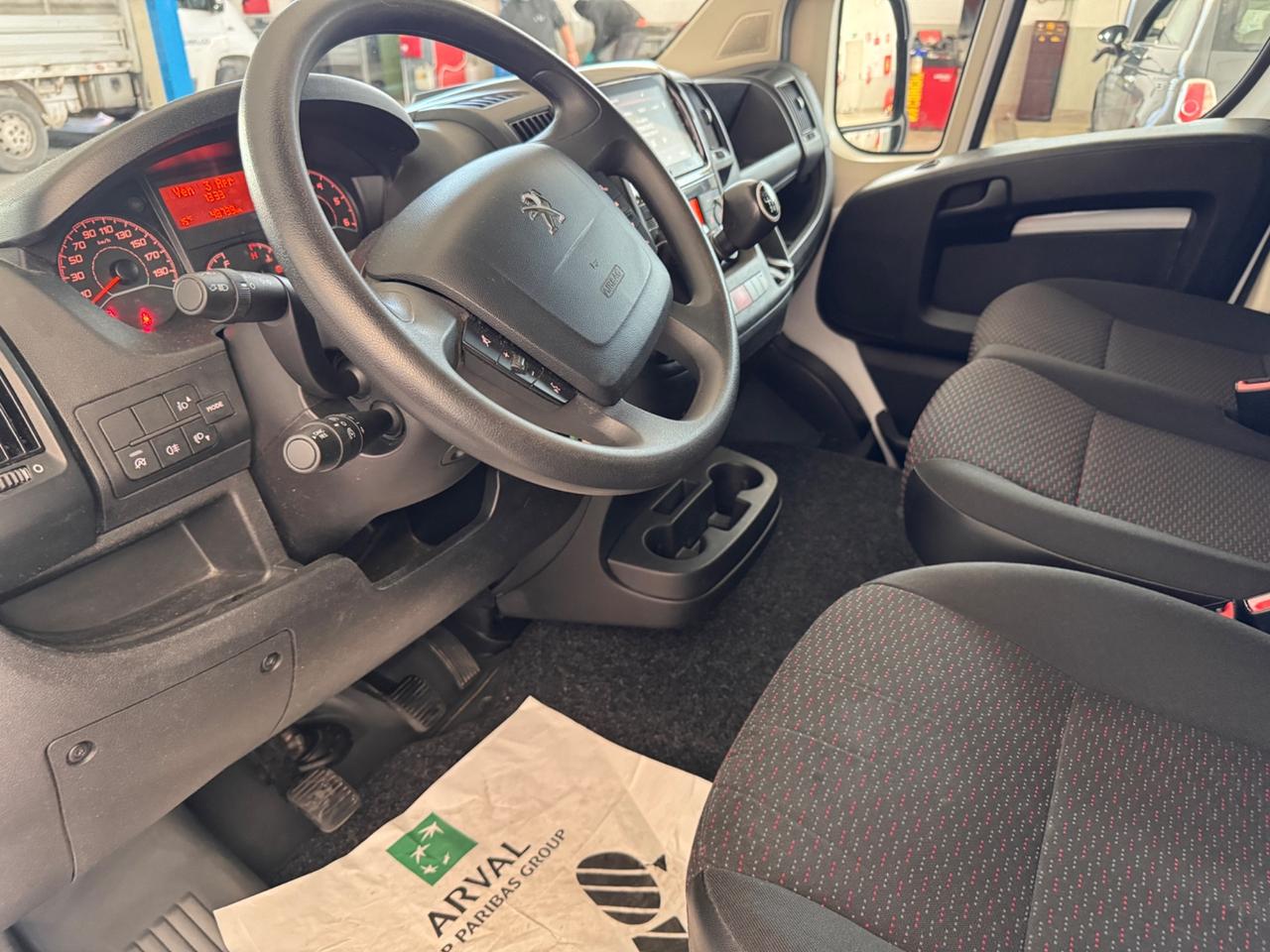 Peugeot Boxer 2.2 HDI 140 CV Passo Medio Tetto Alto Km 47800