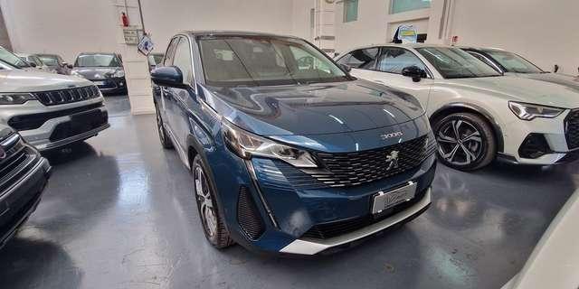 Peugeot 3008 1.5 bluehdi Allure Pack At8