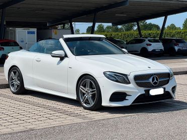 Mercedes-benz E 220 d 194cv. Cabrio Premium AMG