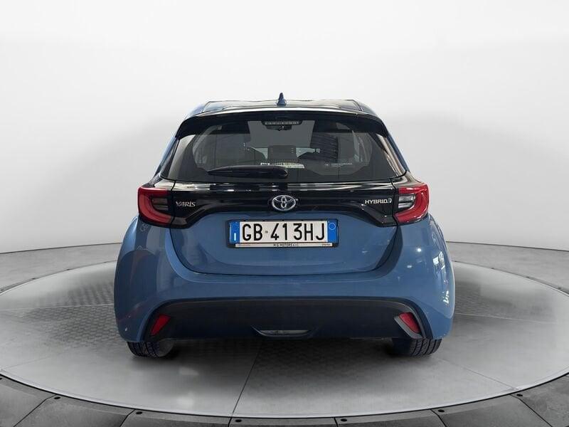 Toyota Yaris Yaris 1.5 Hybrid 5 porte Trend