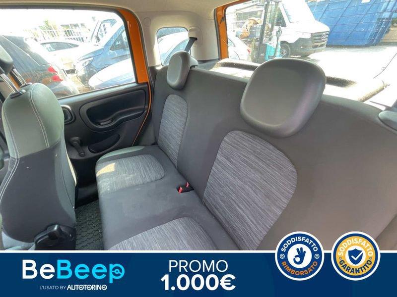 FIAT Panda 0.9 T.AIR T. 4X4 S&S 85CV