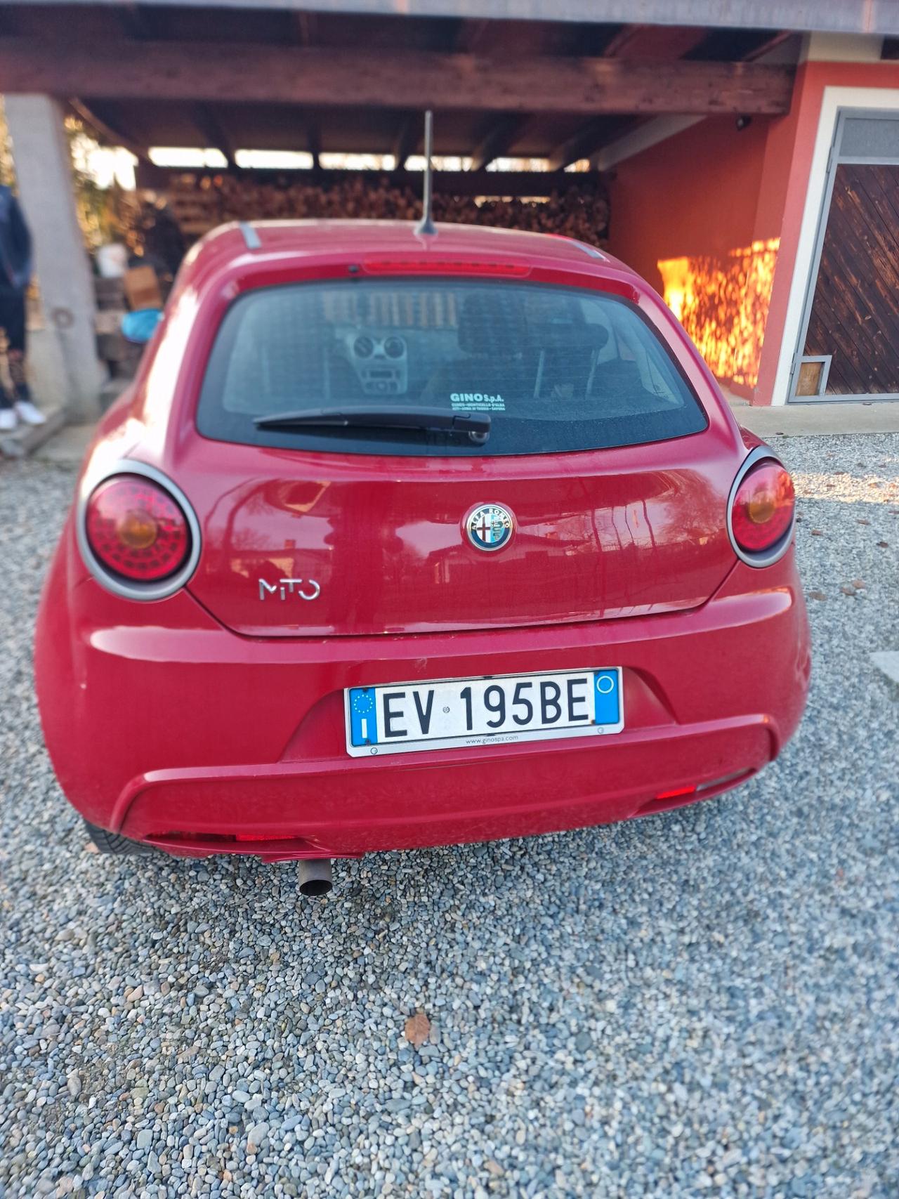 Alfa Romeo MiTo 1.4 78 CV 8V progression