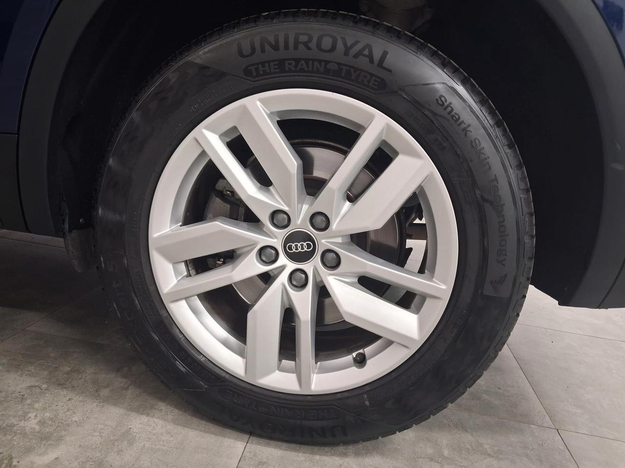 Audi Q5 40 TDI 204 CV quattro S tronic Business