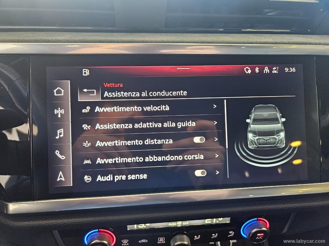 AUDI Q3 SPB 40 TDI qu. S tr. S line edition