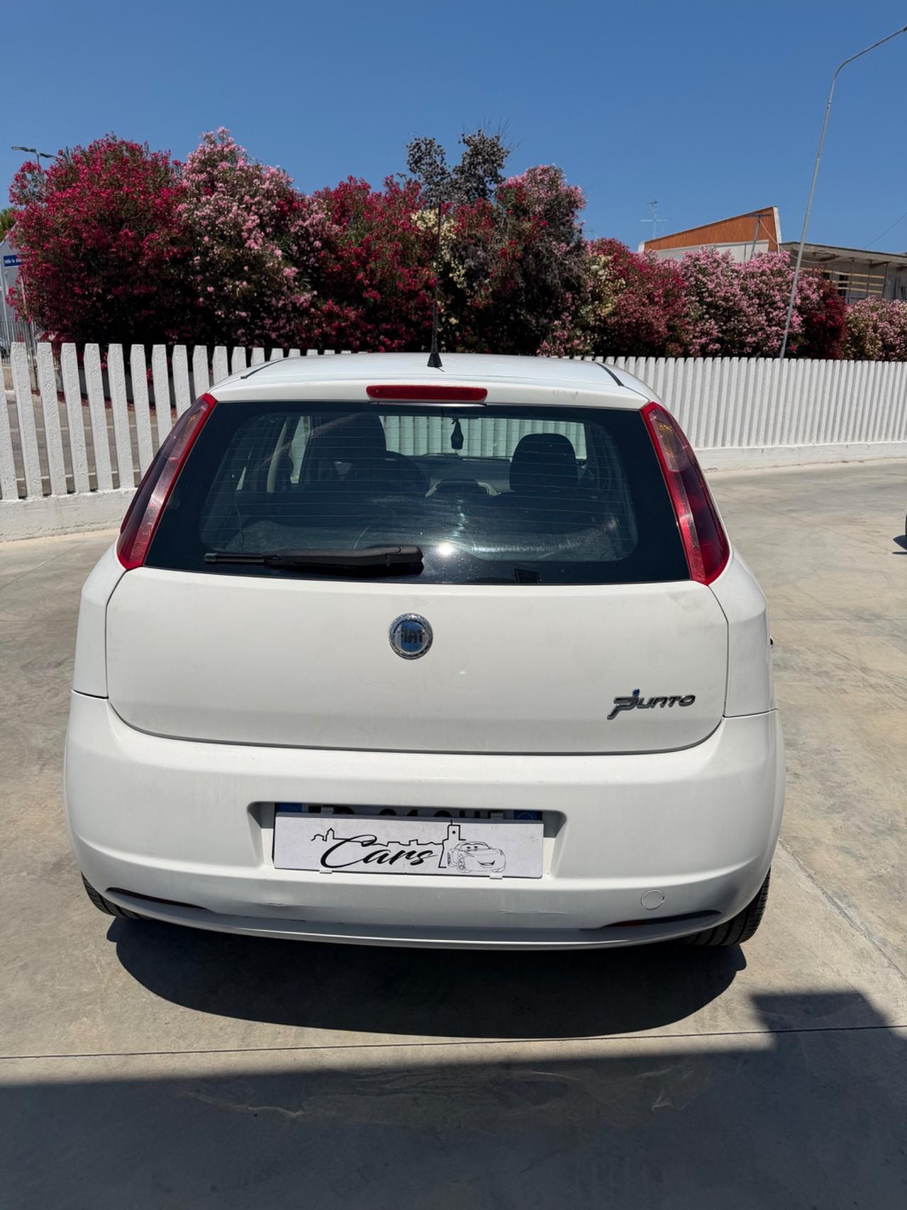 Fiat Grande Punto 1.9 MJT 120 CV 5 porte Emotion