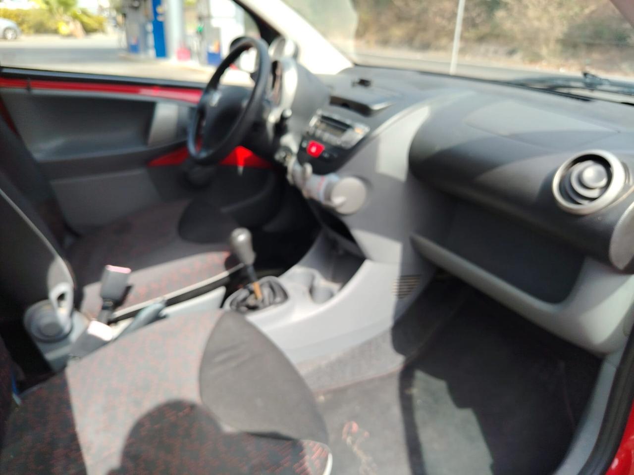 Peugeot 107 1.0 68Cv SOLO 70000 KM!!!!!!!!