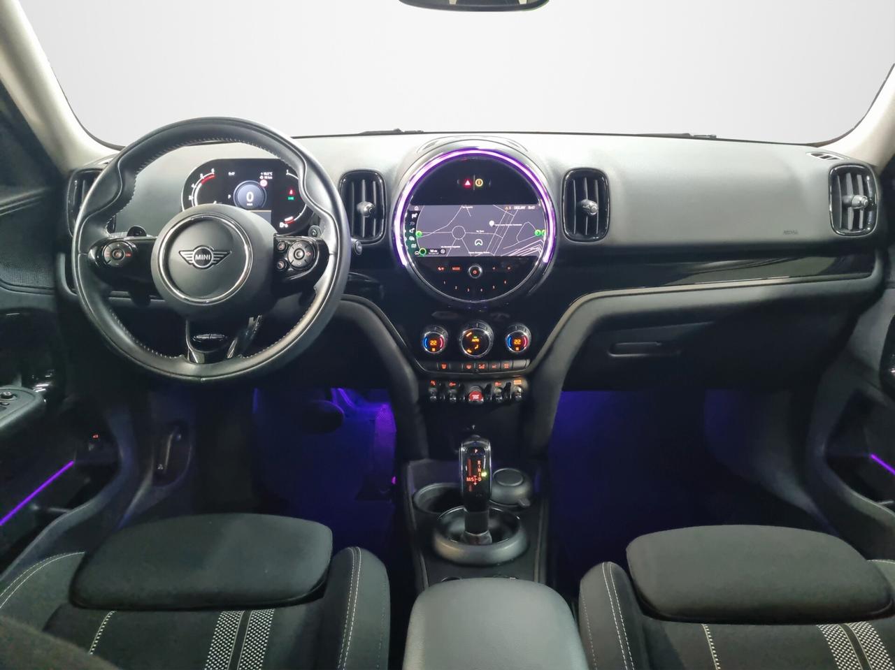 Mini Cooper SD Countryman Hype ALL4 Automatica