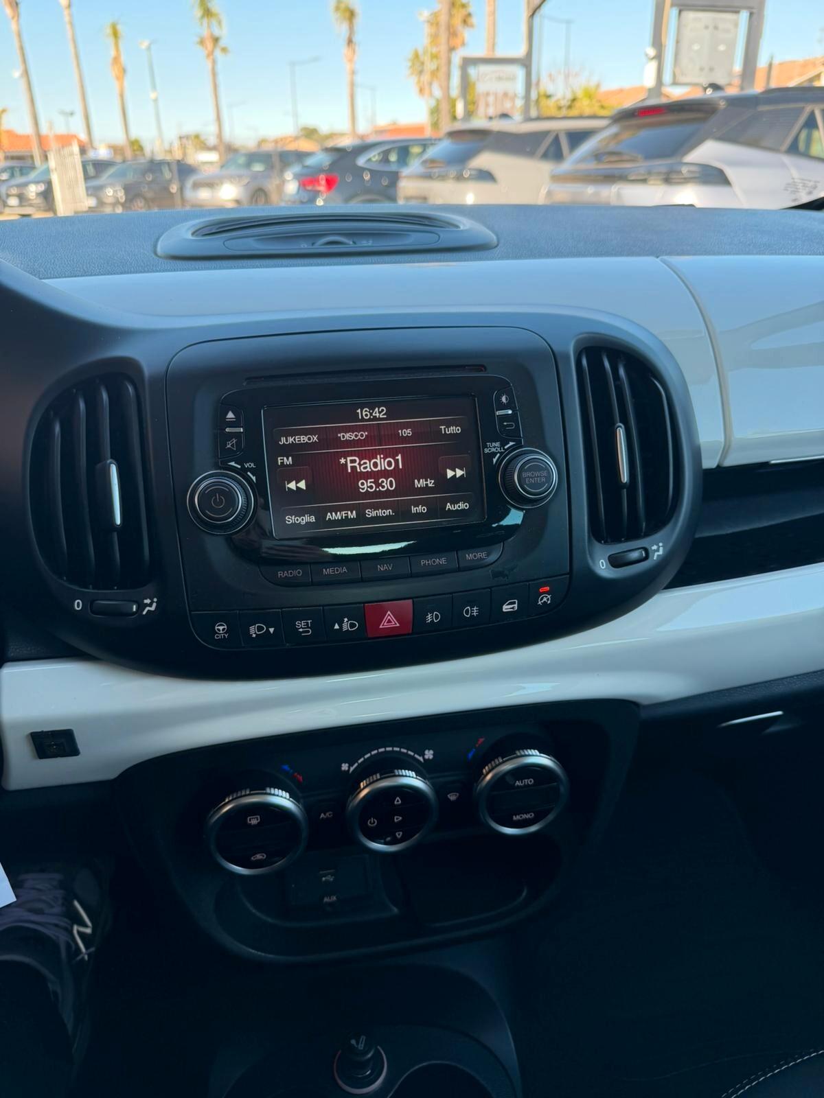 Fiat 500L 1.6 Multijet 105 CV Beats