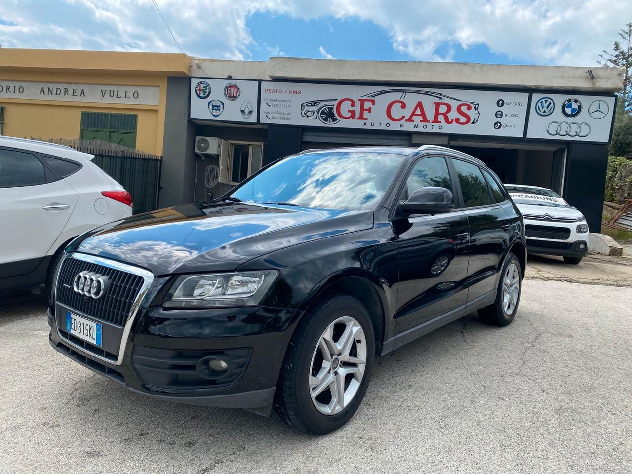 Audi Q5 2.0 TDI 170 CV quattro S tronic