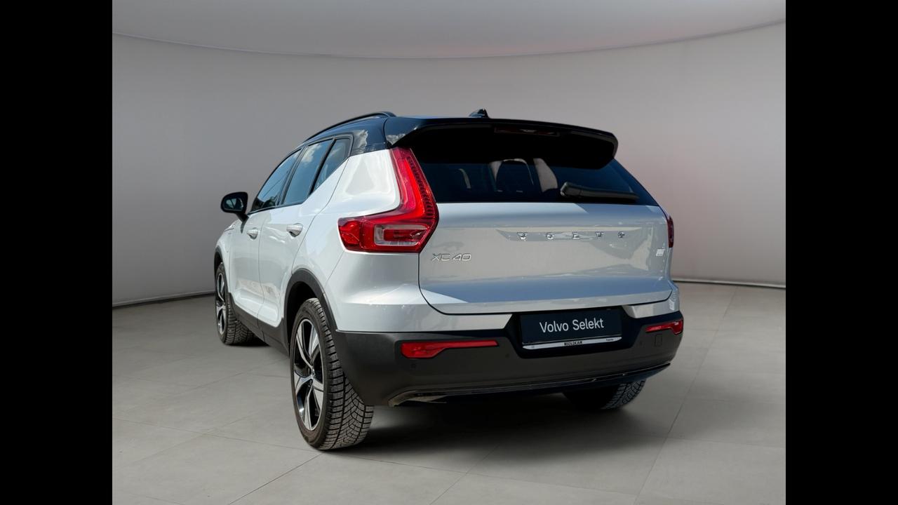 VOLVO XC40 - XC40 1.5 t5 phev R-design auto my21
