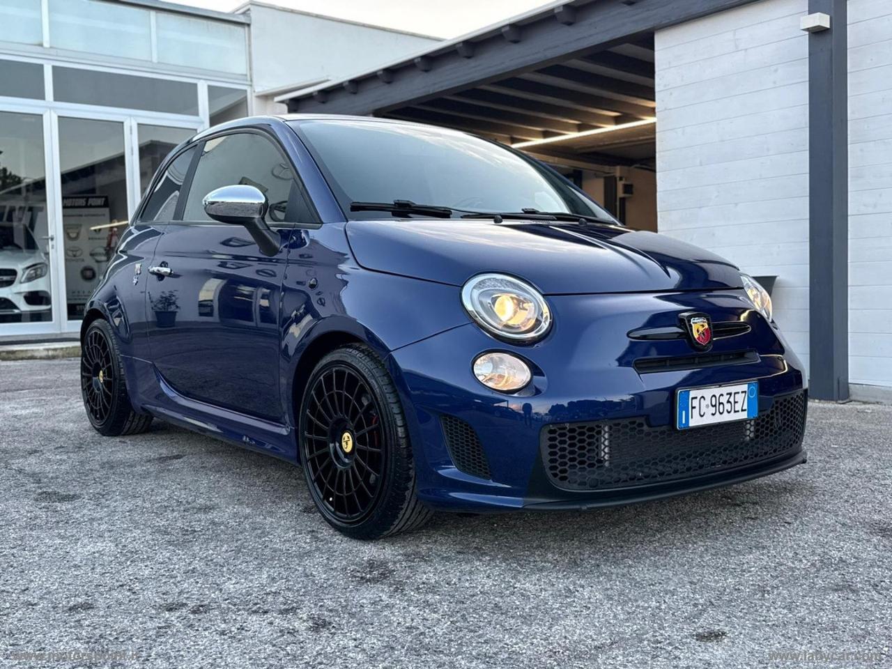 ABARTH 595 1.4 Turbo T-Jet 160 CV Turismo