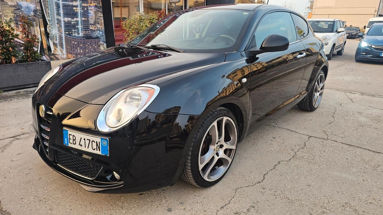 Alfa Romeo MiTo 1.4 T 120 CV GPL Distinctive Sport Pack