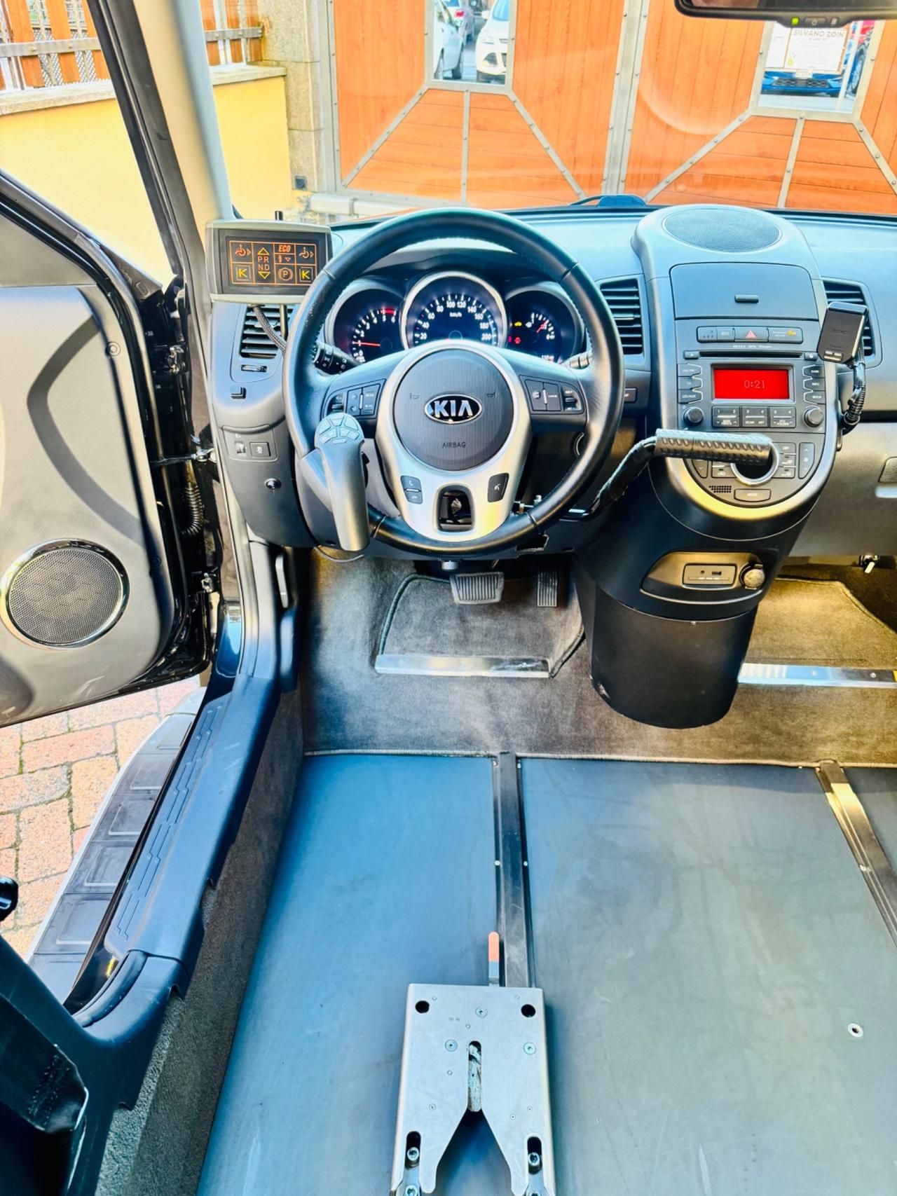 Kia Soul 1.6 CRDi VGT Cool