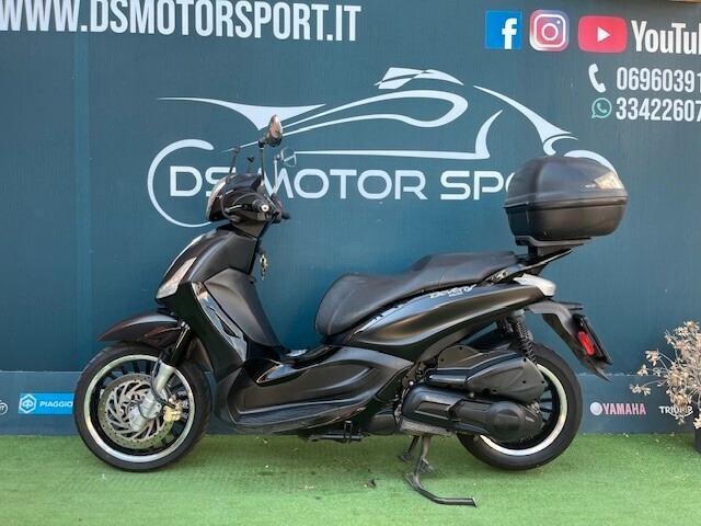 Piaggio Beverly 300 i.e. POLICE GARANZIA EURO 4