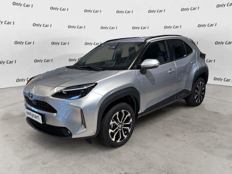 Toyota Yaris Cross Yaris Cross 1.5 Hybrid 5p. E-CVT Trend