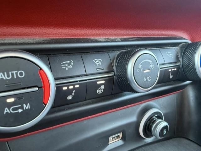 Alfa Romeo Stelvio 2.2 Turbodiesel 180 CV AT8 RWD Executive