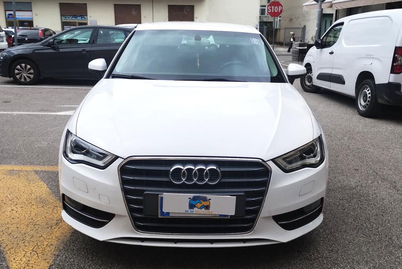 Audi A3 SPB 1.6 TDI clean diesel Business NEOPATENTATI