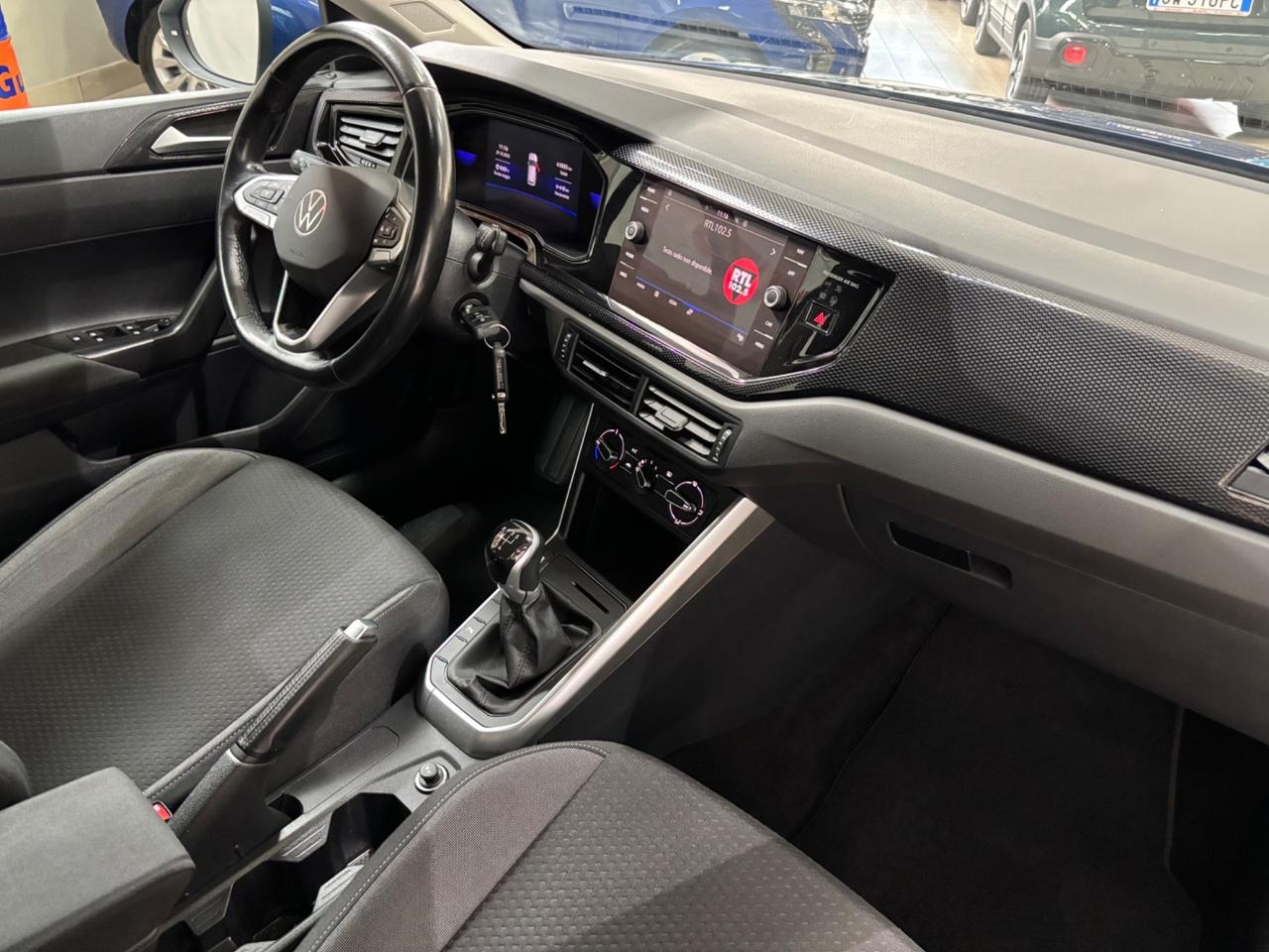 Volkswagen Taigo 1.0 TSI 95 CV Life