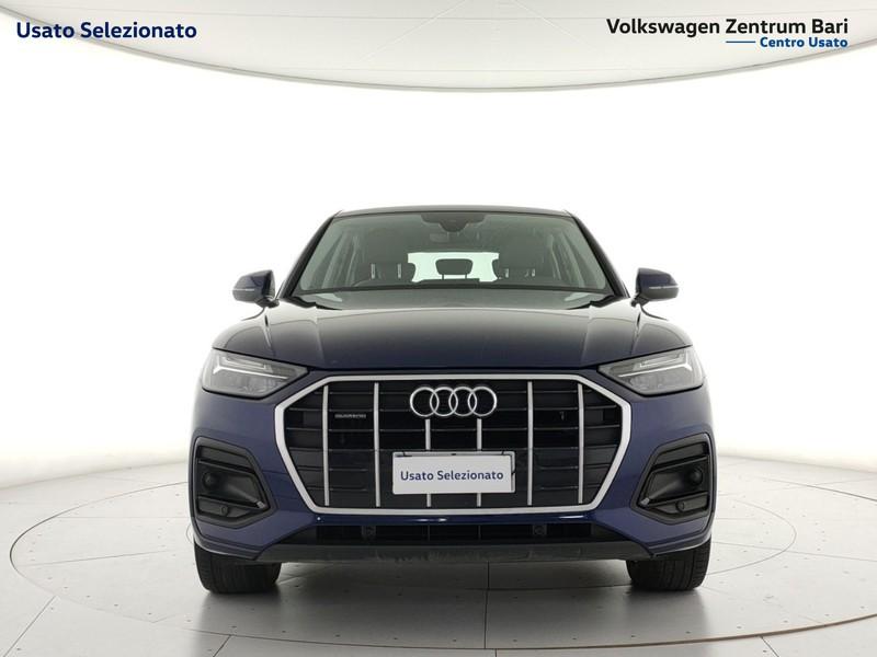 Audi Q5 sportback 40 2.0 tdi mhev 12v business advanced quattro s-tronic