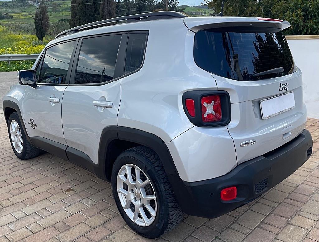 Jeep Renegade 1.6 Mjt 120 CV Longitude