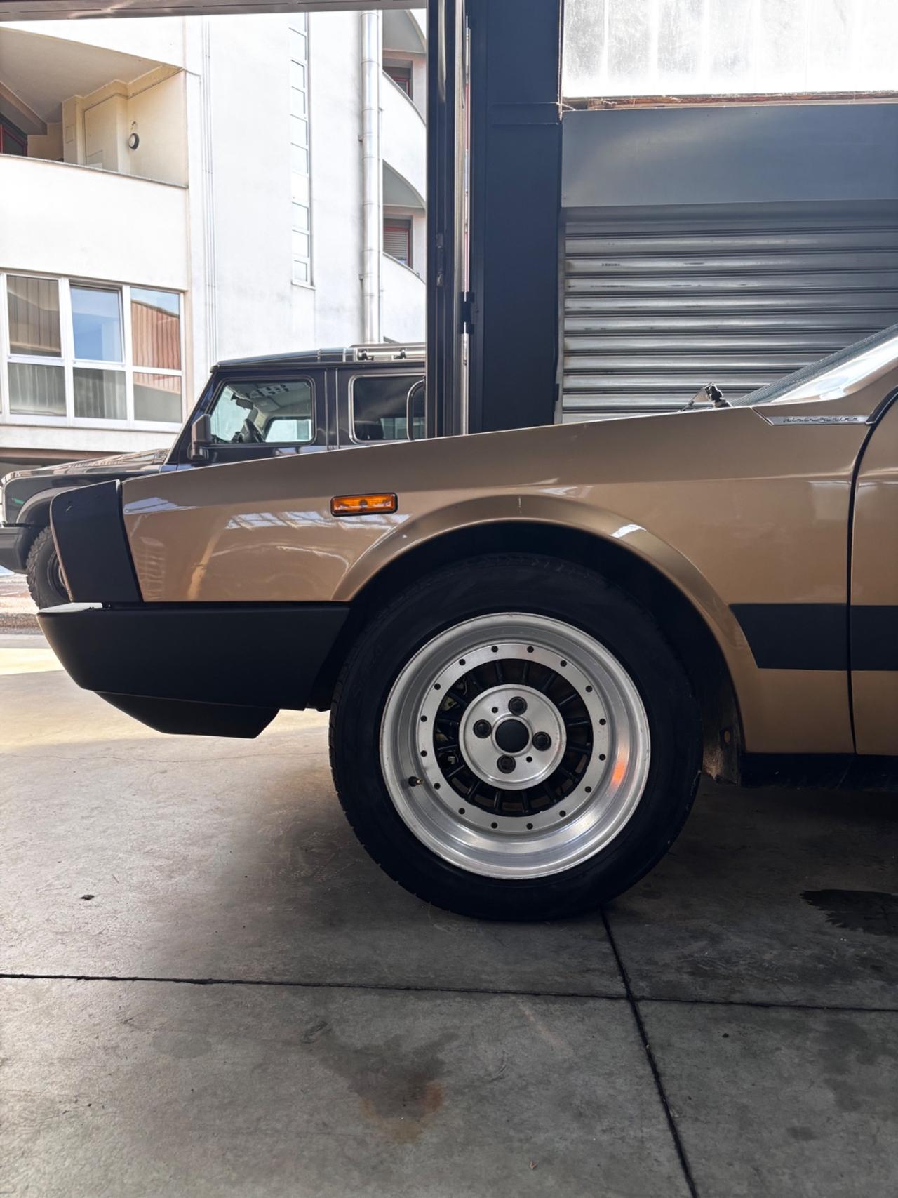 Lancia Beta Montecarlo 2.0 Coupé ASI
