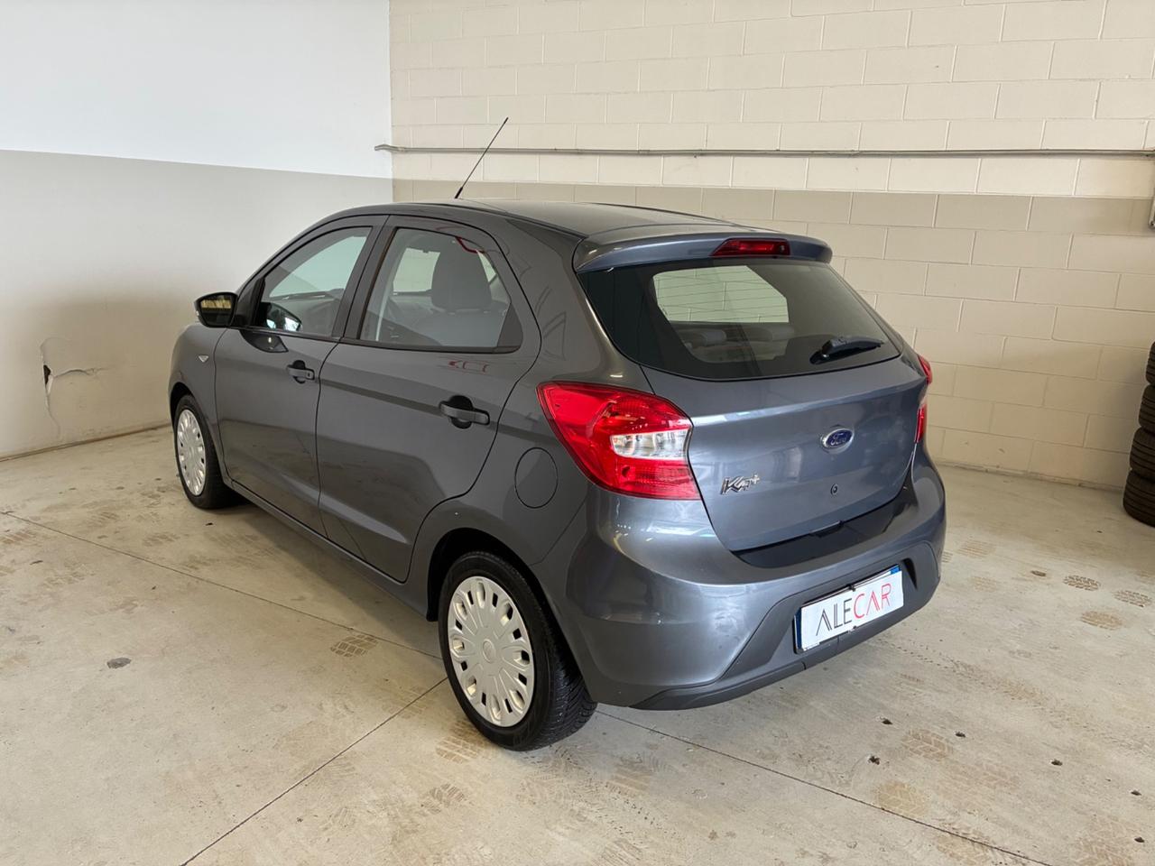 Ford Ka 1.2 5p. Ti-VCT 70cv