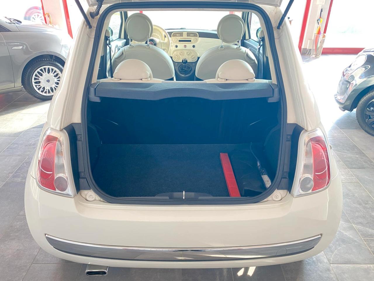 Fiat 500 1.2 EasyPower Lounge 69Cv NEOPATENTATI