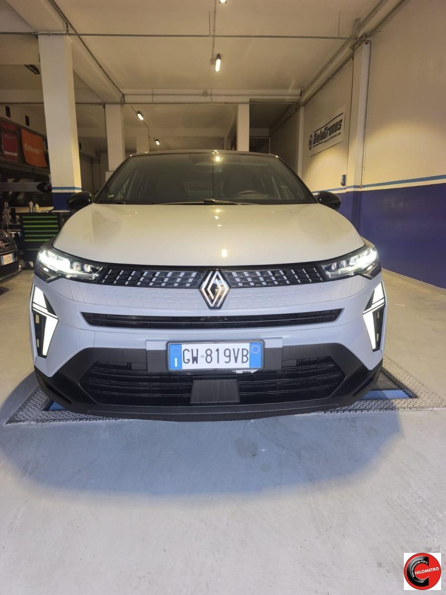 RENAULT - Captur - Full Hybrid E-Tech 145 CV Techno