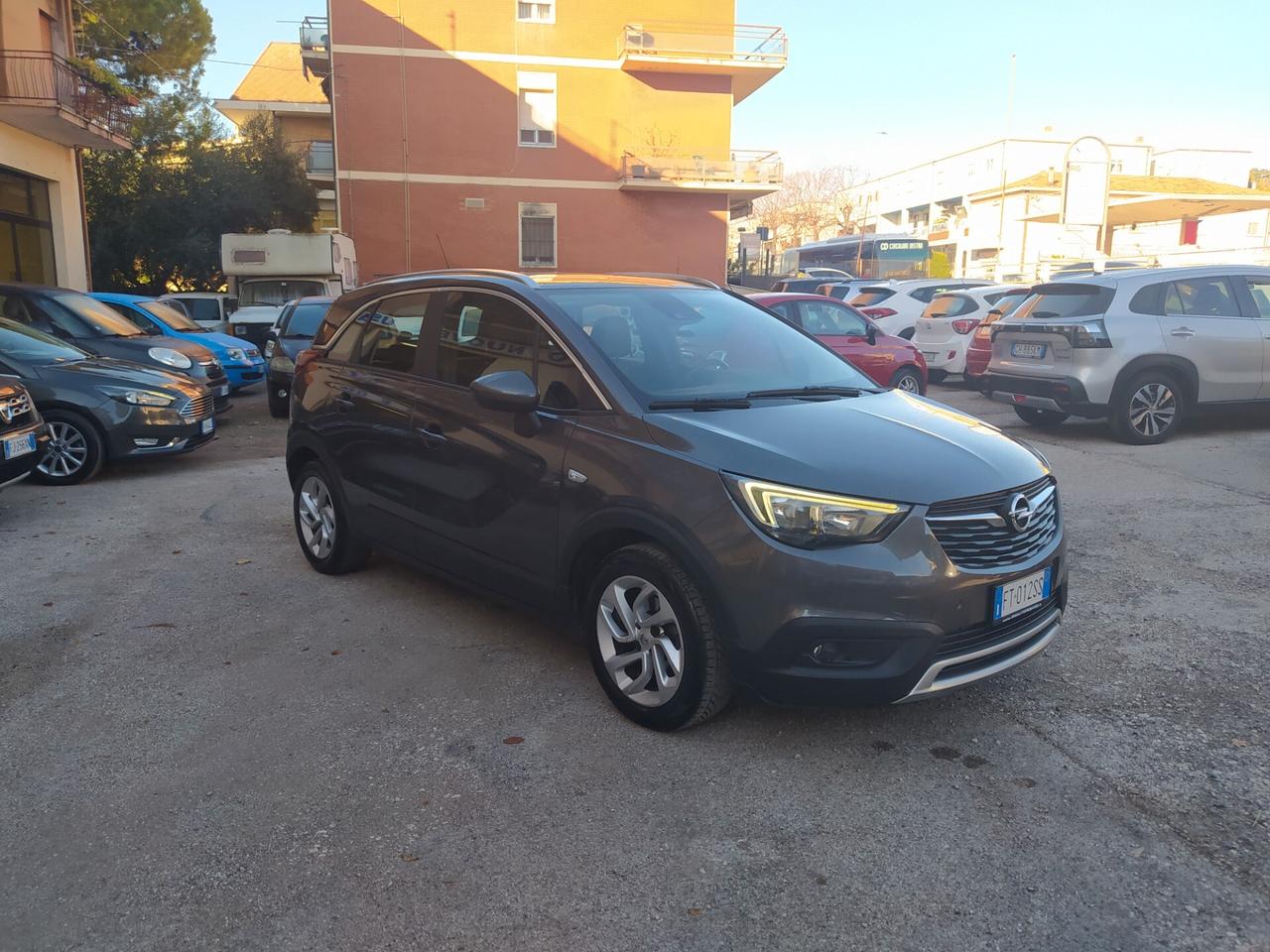 Opel Crossland X 1.2 12V Innovation GPL Neopatentati
