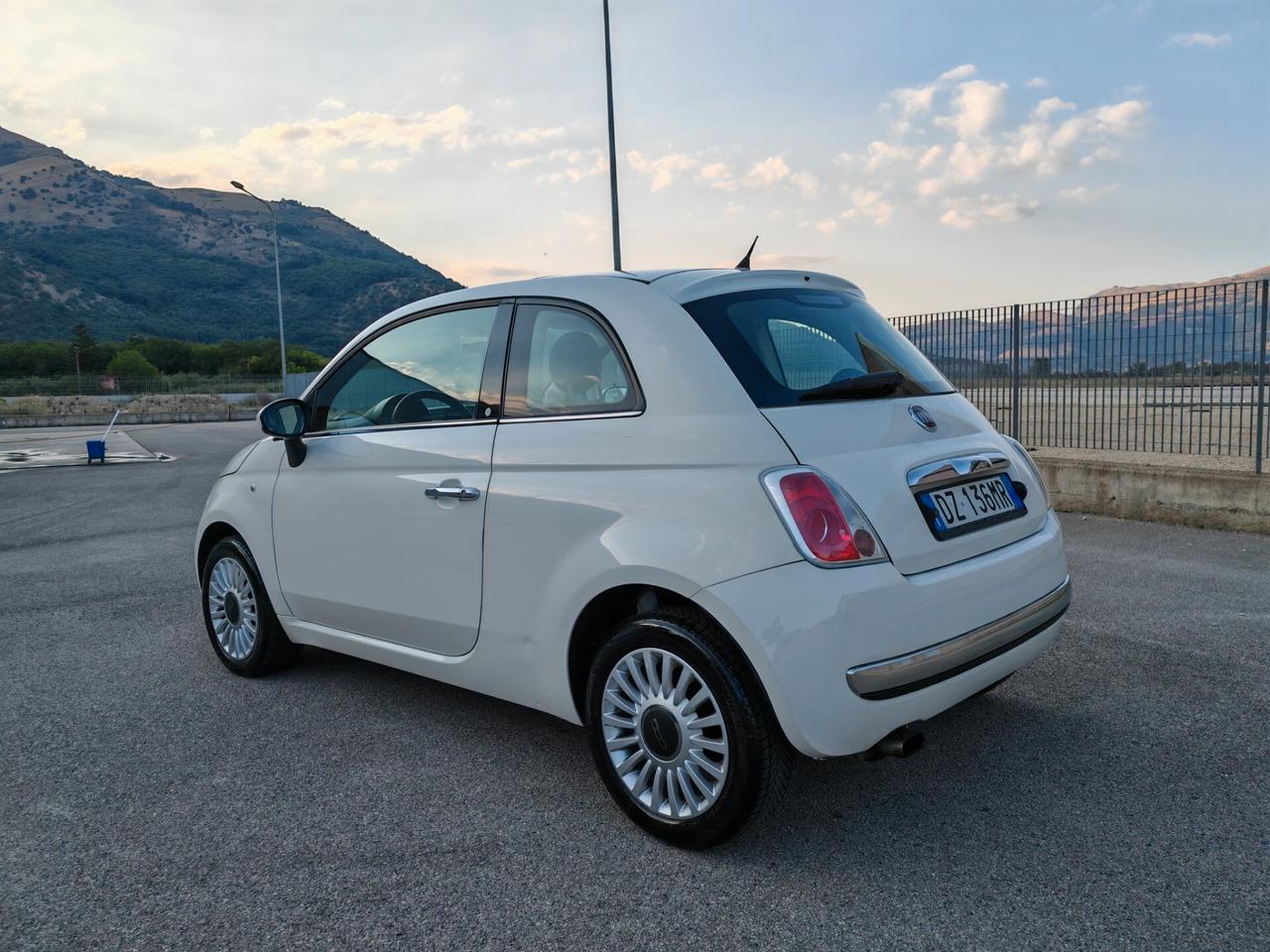 Fiat 500 1.3 Multijet 16V 75 CV Lounge