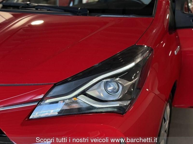 Toyota Yaris Yaris 1.5 Hybrid 5 porte Active