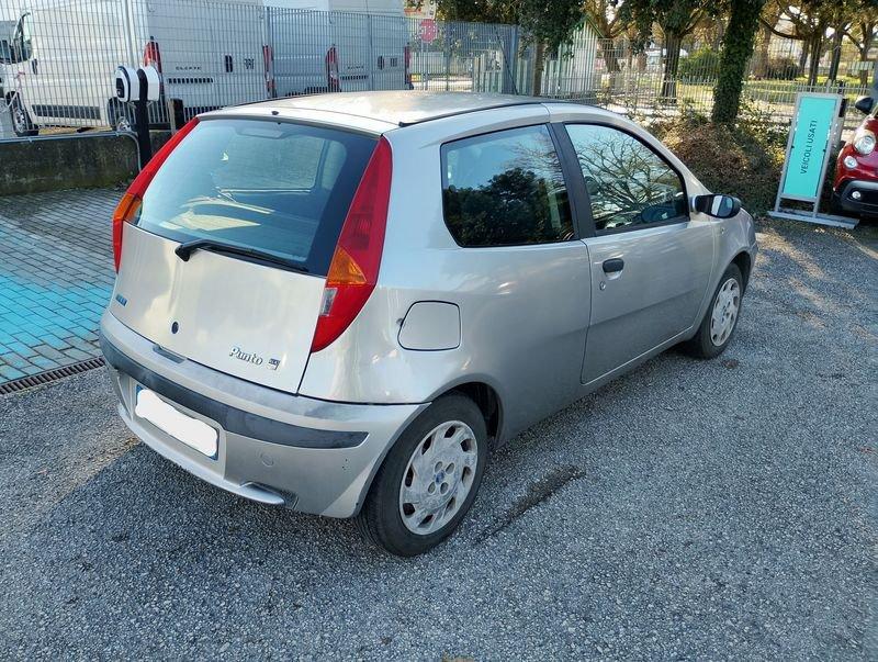 FIAT Punto Punto 3p 1.2 ELX