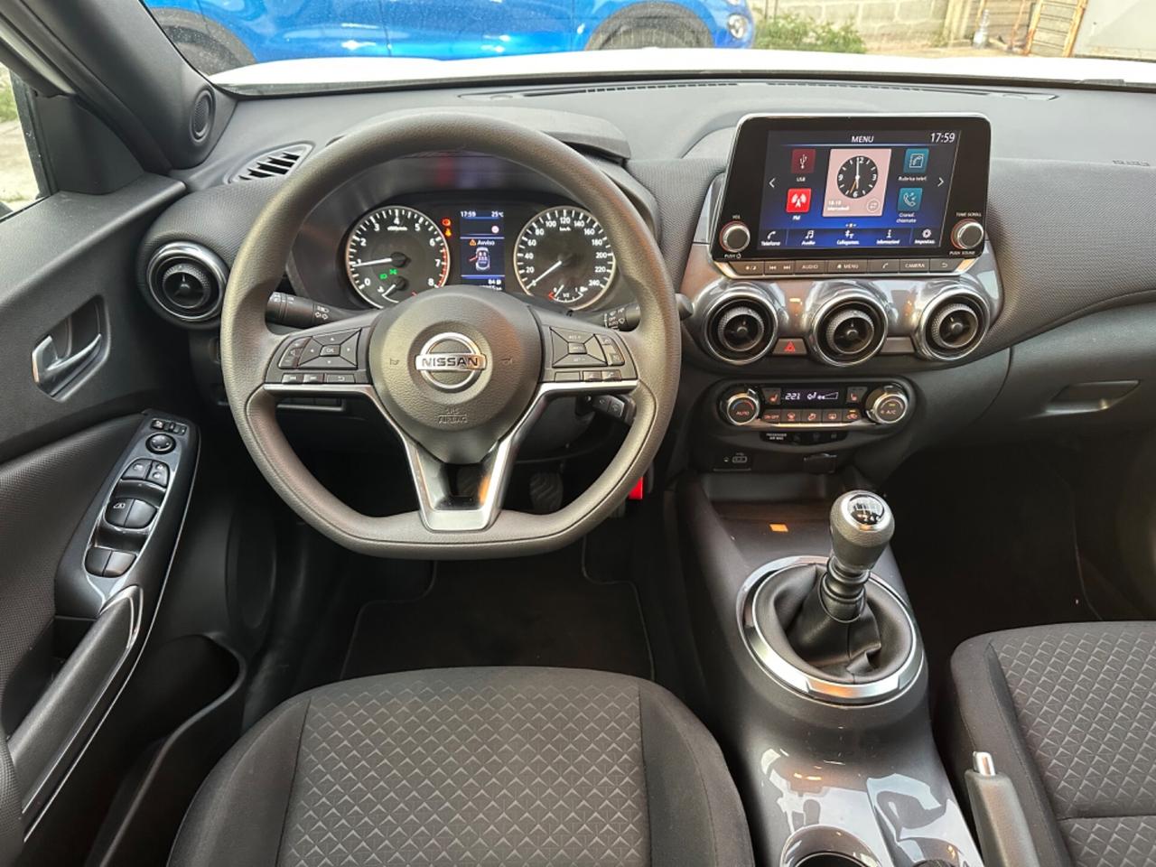 Nissan Juke 1.0 DIG-T 117 CV Acenta 2020