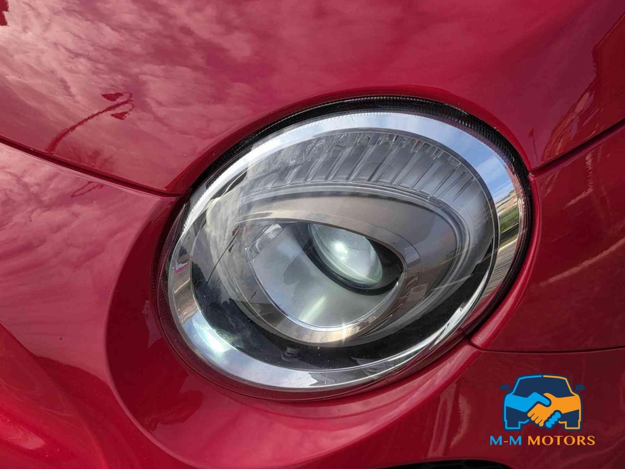 Abarth 595 C 1.4 Turbo T-Jet 180 CV Competizione