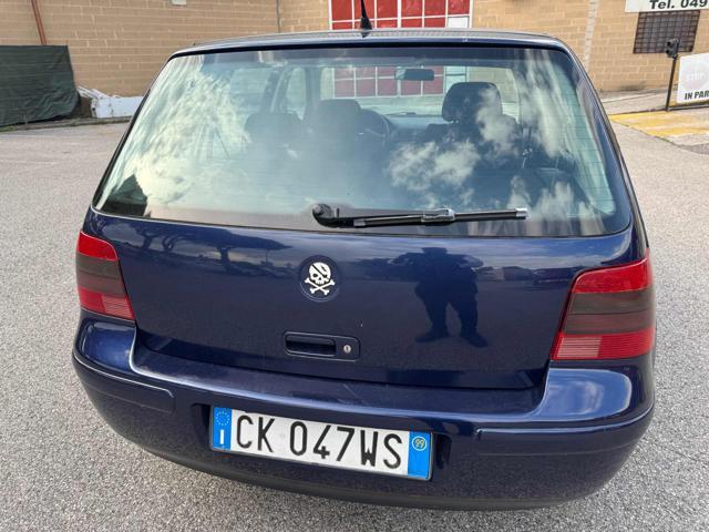 VOLKSWAGEN Golf Stupenda. Bellissima 1.6 16V cat Highline