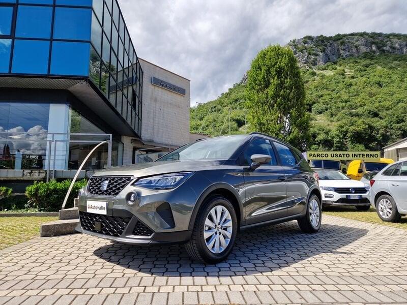 Seat Arona 1.0 EcoTSI 110 CV DSG Style