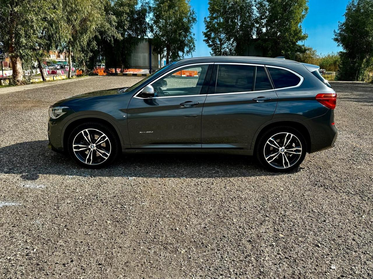 BMW X1 XDRIVE 20D M SPORT UNI PRO